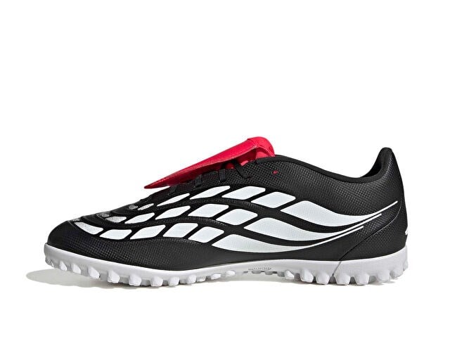 ADIDAS PREDATOR CLUB FT TF Erkek Halı Saha Ayakkabısı JR5910 Siyah
