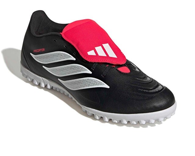 ADIDAS PREDATOR CLUB FT TF Erkek Halı Saha Ayakkabısı JR5910 Siyah