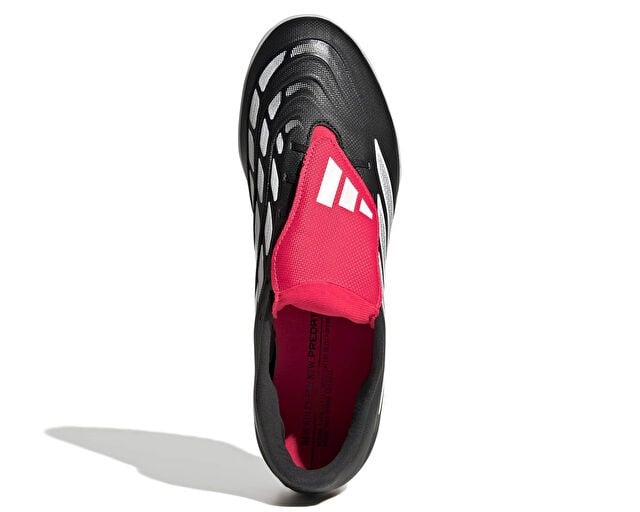 ADIDAS PREDATOR CLUB FT TF Erkek Halı Saha Ayakkabısı JR5910 Siyah