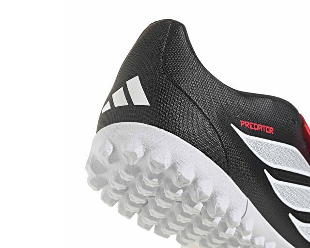 ADIDAS PREDATOR CLUB FT TF Erkek Halı Saha Ayakkabısı JR5910 Siyah