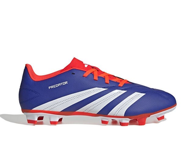 ADIDAS PREDATOR CLUB FXG Erkek Çim Zemin Kramponu IF6344 Mavi
