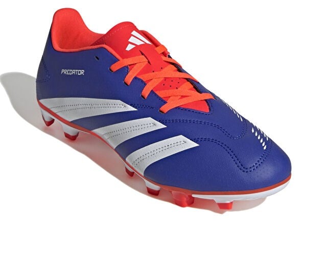 ADIDAS PREDATOR CLUB FXG Erkek Çim Zemin Kramponu IF6344 Mavi