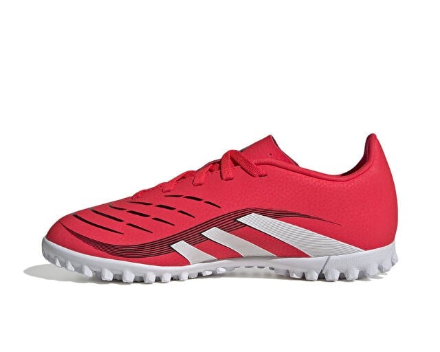 ADIDAS PREDATOR CLUB TF J Çocuk Halı Saha Ayakkabısı ID3805 Kırmızı
