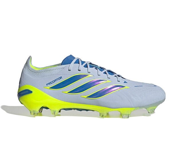 ADIDAS PREDATOR ELITE FG Erkek Çim Zemin Kramponu JS0432 Mavi