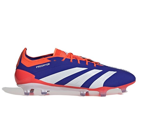 ADIDAS PREDATOR ELITE FG Erkek Çim Zemin Kramponu IF8867 Mavi