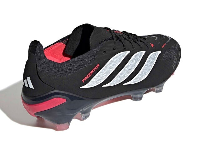 ADIDAS PREDATOR ELITE FG Erkek Çim Zemin Kramponu JS0429 Siyah