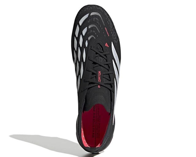 ADIDAS PREDATOR ELITE FG Erkek Çim Zemin Kramponu JS0429 Siyah