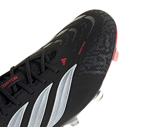 ADIDAS PREDATOR ELITE FG Erkek Çim Zemin Kramponu JS0429 Siyah