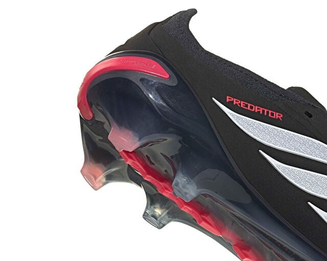 ADIDAS PREDATOR ELITE FG Erkek Çim Zemin Kramponu JS0429 Siyah