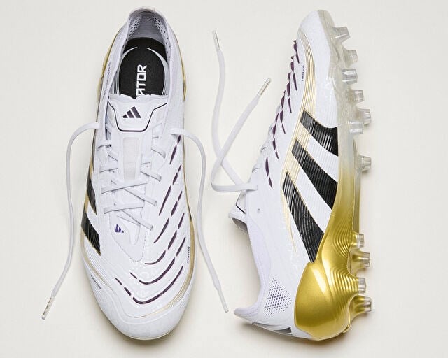 ADIDAS PREDATOR ELITE FG Unisex Çim Zemin Kramponu JI1086 Beyaz