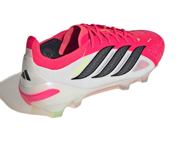 ADIDAS PREDATOR ELITE FG Unisex Çim Zemin Kramponu JS0433 Kırmızı