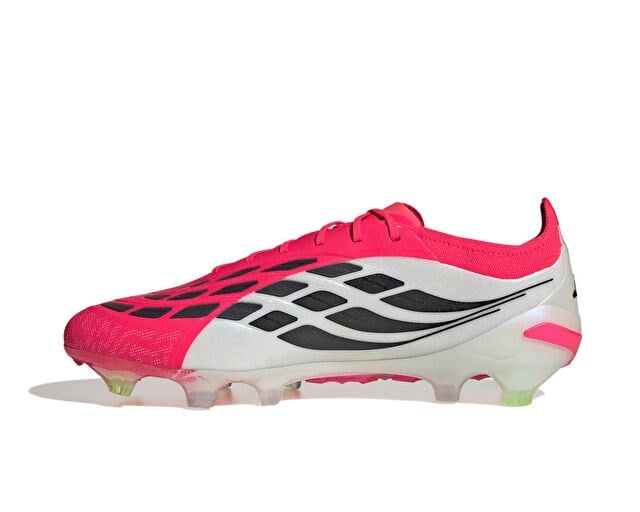 ADIDAS PREDATOR ELITE FG Unisex Çim Zemin Kramponu JS0433 Kırmızı