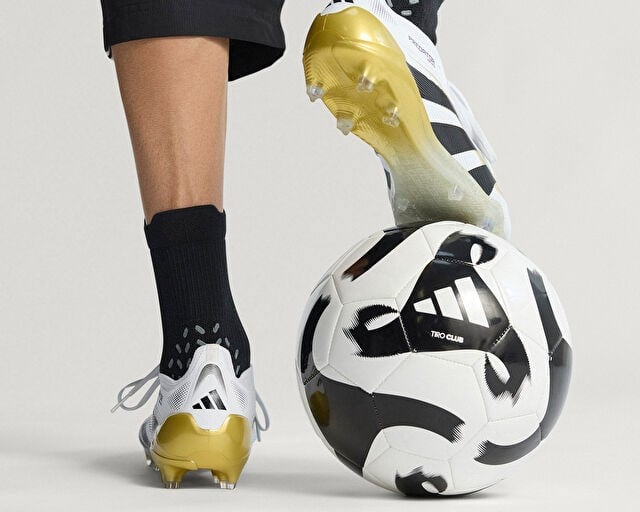 ADIDAS PREDATOR ELITE FG Unisex Çim Zemin Kramponu JI1086 Beyaz