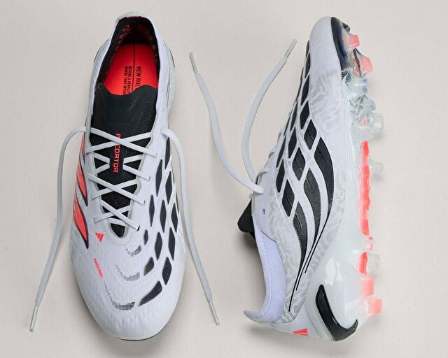 ADIDAS PREDATOR ELITE FG Unisex Çim Zemin Kramponu IH4699 Beyaz