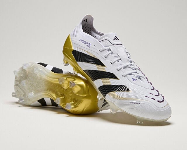 ADIDAS PREDATOR ELITE FG Unisex Çim Zemin Kramponu JI1086 Beyaz