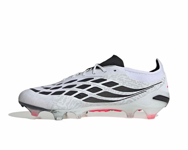 ADIDAS PREDATOR ELITE FG Unisex Çim Zemin Kramponu IH4699 Beyaz