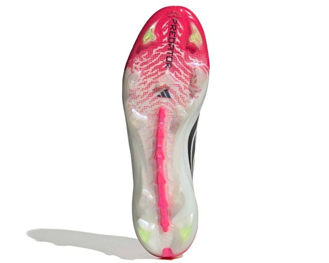 ADIDAS PREDATOR ELITE FG Unisex Çim Zemin Kramponu JS0433 Kırmızı