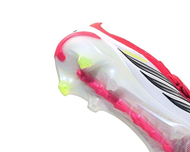 ADIDAS PREDATOR ELITE FT FG Erkek Çim Zemin Kramponu JS0380 Kırmızı