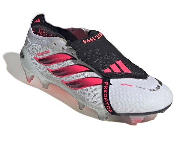 ADIDAS PREDATOR ELITE FT FG Erkek Çim Zemin Kramponu JP6248 Beyaz
