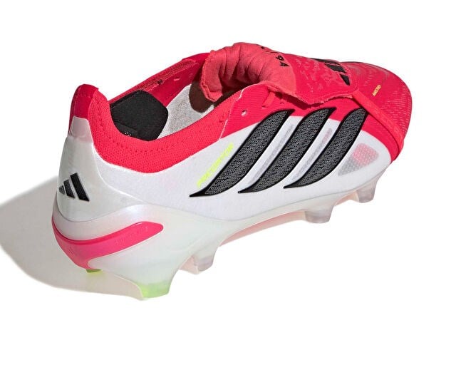 ADIDAS PREDATOR ELITE FT FG Erkek Çim Zemin Kramponu JS0380 Kırmızı