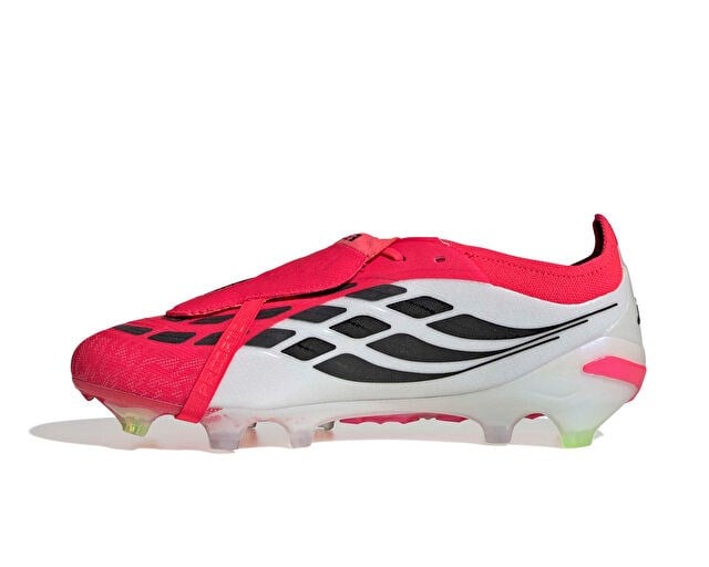 ADIDAS PREDATOR ELITE FT FG Erkek Çim Zemin Kramponu JS0380 Kırmızı