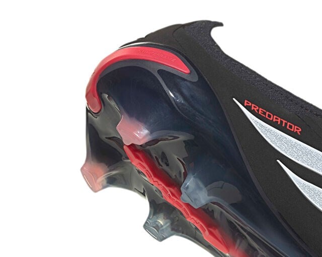 ADIDAS PREDATOR ELITE FT FG Erkek Çim Zemin Kramponu JS0375 Siyah