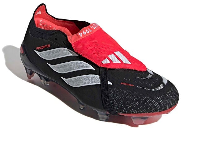 ADIDAS PREDATOR ELITE FT FG Erkek Çim Zemin Kramponu JS0375 Siyah