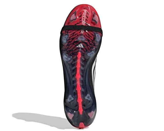 ADIDAS PREDATOR ELITE FT FG Erkek Çim Zemin Kramponu JS0375 Siyah