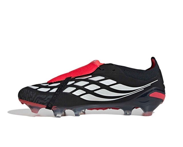 ADIDAS PREDATOR ELITE FT FG Erkek Çim Zemin Kramponu JS0375 Siyah