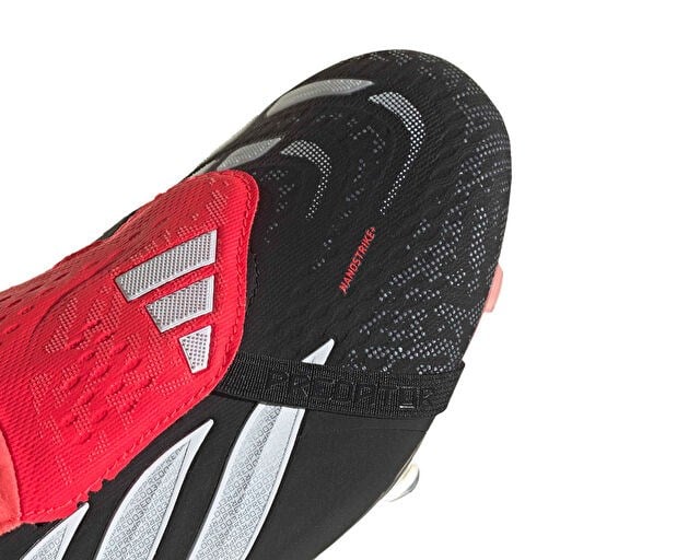 ADIDAS PREDATOR ELITE FT FG Erkek Çim Zemin Kramponu JS0375 Siyah