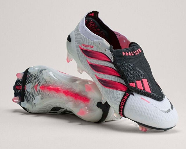 ADIDAS PREDATOR ELITE FT FG Erkek Çim Zemin Kramponu JP6248 Beyaz