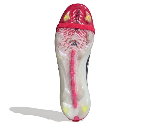 ADIDAS PREDATOR ELITE FT FG Erkek Çim Zemin Kramponu JS0380 Kırmızı