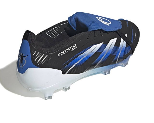 ADIDAS PREDATOR ELITE FT FG JB Erkek Çim Zemin Kramponu JS3106 Siyah