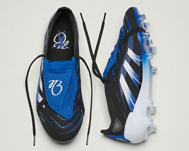 ADIDAS PREDATOR ELITE FT FG JB Erkek Çim Zemin Kramponu JS3106 Siyah