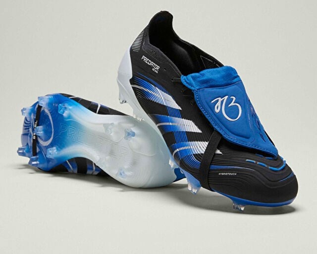 ADIDAS PREDATOR ELITE FT FG JB Erkek Çim Zemin Kramponu JS3106 Siyah