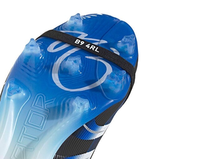 ADIDAS PREDATOR ELITE FT FG JB Erkek Çim Zemin Kramponu JS3106 Siyah