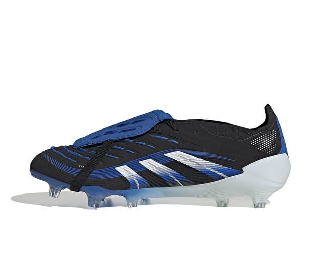 ADIDAS PREDATOR ELITE FT FG JB Erkek Çim Zemin Kramponu JS3106 Siyah
