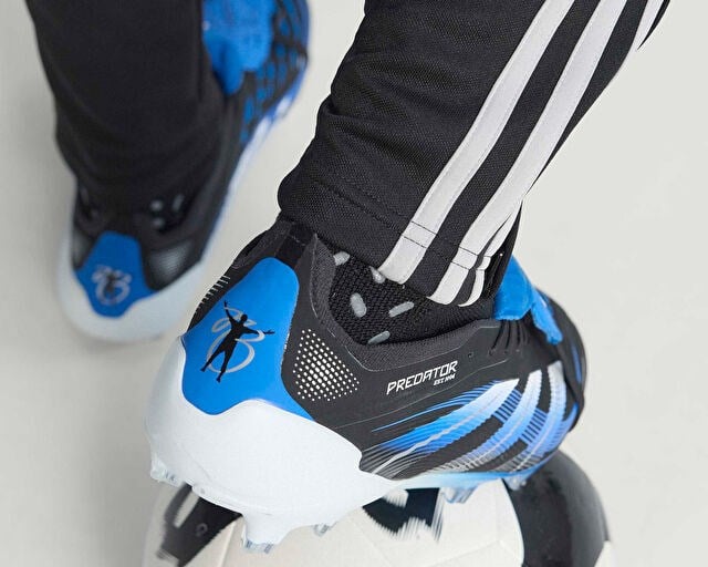 ADIDAS PREDATOR ELITE FT FG JB Erkek Çim Zemin Kramponu JS3106 Siyah