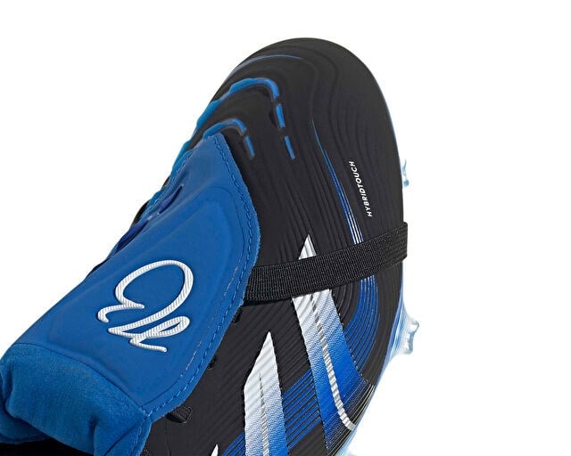 ADIDAS PREDATOR ELITE FT FG JB Erkek Çim Zemin Kramponu JS3106 Siyah