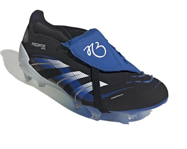 ADIDAS PREDATOR ELITE FT FG JB Erkek Çim Zemin Kramponu JS3106 Siyah
