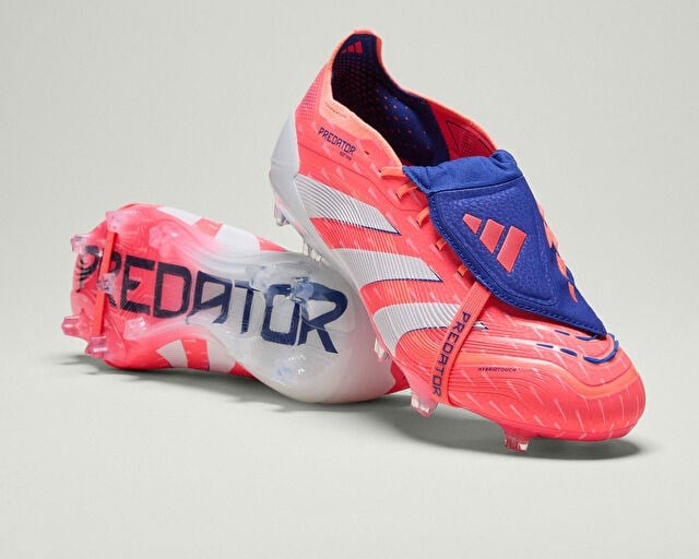 ADIDAS PREDATOR ELITE FT FG Unisex Çim Zemin Kramponu JI1093 Turuncu