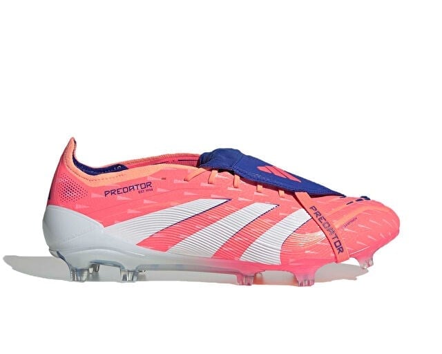 ADIDAS PREDATOR ELITE FT FG Unisex Çim Zemin Kramponu JI1093 Turuncu