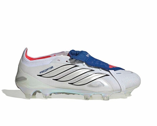ADIDAS PREDATOR ELITE FT FG Unisex Çim Zemin Kramponu JS0376 Beyaz