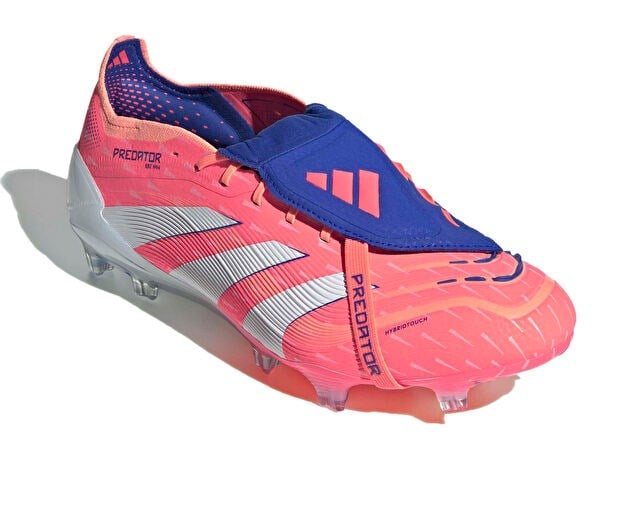 ADIDAS PREDATOR ELITE FT FG Unisex Çim Zemin Kramponu JI1093 Turuncu