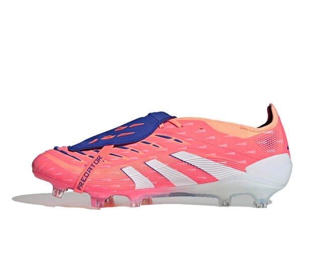 ADIDAS PREDATOR ELITE FT FG Unisex Çim Zemin Kramponu JI1093 Turuncu