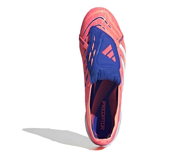ADIDAS PREDATOR ELITE FT FG Unisex Çim Zemin Kramponu JI1093 Turuncu
