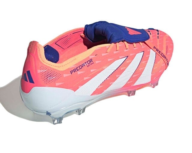 ADIDAS PREDATOR ELITE FT FG Unisex Çim Zemin Kramponu JI1093 Turuncu