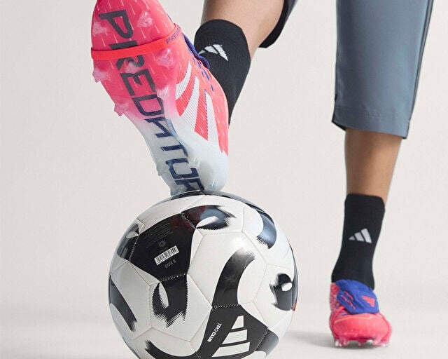 ADIDAS PREDATOR ELITE FT FG Unisex Çim Zemin Kramponu JI1093 Turuncu