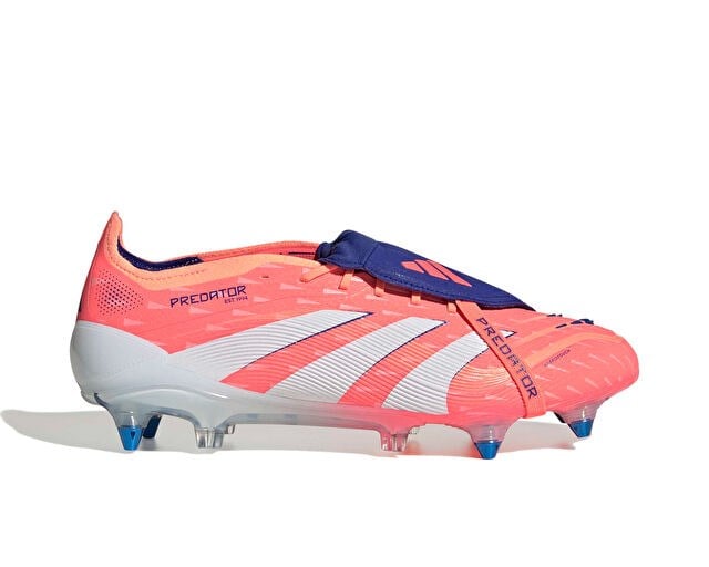 ADIDAS PREDATOR ELITE FT SG Erkek Islak / Yumuşak Çim Zemin Kramponu JI1088 Pembe