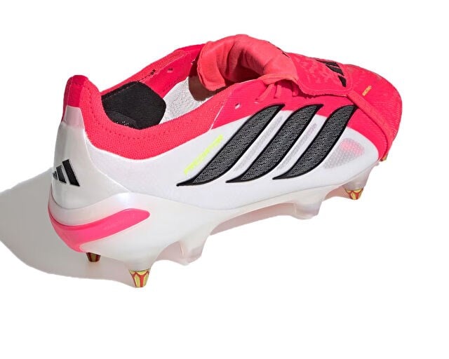 ADIDAS PREDATOR ELITE FT SG Erkek Islak / Yumuşak Çim Zemin Kramponu JS0381 Kırmızı